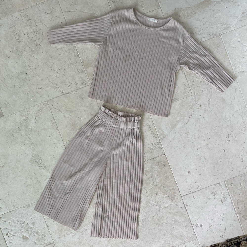 Girls cozy set